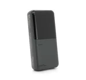 Power Bank Remax RPP-680 20000mAh, USB+Type-C+Lighting, 22.5W, Black, 0.47kg Power Bank Remax RPP-680 20000mAh, USB+Type-C+Lighting, 22.5W, Black, 0.47kg