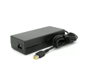 Блок живлення MERLION для ноутбука LENOVO 20V 6,75A (135 Вт) штекер FOR YOGA, довжина 0,9м Блок живлення MERLION для ноутбука LENOVO 20V 6,75A (135 Вт) штекер FOR YOGA, довжина 0,9м