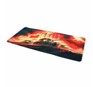 Килимок 300*700 тканинний World of Tanks-67, товщина 2 мм, OEM Килимок 300*700 тканинний World of Tanks-67, товщина 2 мм, OEM