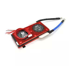 BMS плата DaLy LiFePO4 24V 8S 100\200A BMS плата DaLy LiFePO4 24V 8S 100\200A