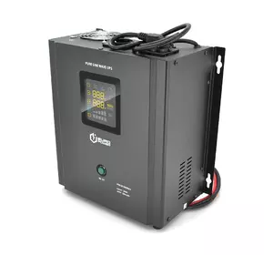 ДБЖ з правильною синусоїдою Europower PSW-EP2000WM24 (Потужність 1400 Вт) 20А, настінний, під зовнішню АКБ 24В, Q1 ДБЖ з правильною синусоїдою Europower PSW-EP2000WM24 (Потужність 1400 Вт) 20А, настінний, під зовнішню АКБ 24В, Q1
