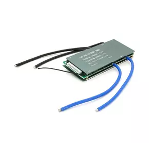 BMS плата Leiba LiFePo4 48V 16S 120A, алюмінієвий радіатор BMS плата Leiba LiFePo4 48V 16S 120A, алюмінієвий радіатор