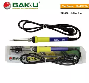 Електричний паяльник BAKKU BK-452 60W, до паяльним станцій серії ВК-936, Blister-box