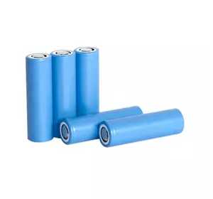 Літій-залізо-фосфатний акумулятор LiFePO4 IFR18650 1500mah 3.2v, BLUE, 2 шт. в упаковці, ціна за 1 шт.