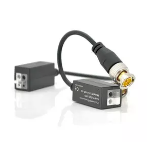Пасивний приймач відеосигналу N101P-HD-A2 AHD / CVI / TVI, 720P / 1080P - 400/200 метрів, ціна за пару Пасивний приймач відеосигналу N101P-HD-A2 AHD / CVI / TVI, 720P / 1080P - 400/200 метрів, ціна за пару