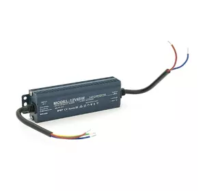 Імпульсний блок живлення герметичний (Led Converter) 12V 45W, IP67, 137х21х37 мм, Box Імпульсний блок живлення герметичний (Led Converter) 12V 45W, IP67, 137х21х37 мм, Box