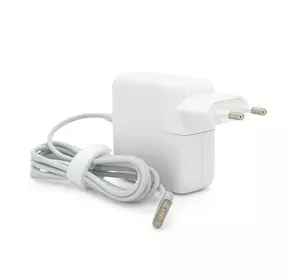 Блок живлення MERLION для ноутбука Apple MagSafe 2 14,85V 3,05A (45 Вт) Блок живлення MERLION для ноутбука Apple MagSafe 2 14,85V 3,05A (45 Вт)