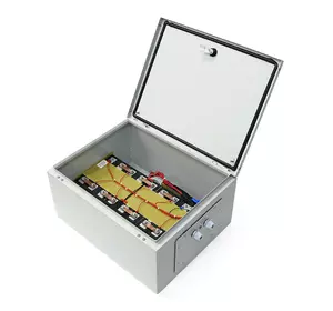 Акумуляторна батарея SEKO LiFePO4 24V 130Аh EVE, BMS JKong заряд 65А/разряд 130A, 5000циклов Україна (300х400х250мм)29 кг Акумуляторна батарея SEKO LiFePO4 24V 130Аh EVE, BMS JKong заряд 65А/разряд 130A, 5000циклов Україна (300х400х250мм)29 кг