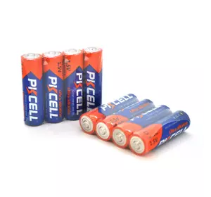 Батарейка лужна PKCELL 1.5V AA/LR6, 4 штуки shrink ціна за shrink, Q15 Батарейка лужна PKCELL 1.5V AA/LR6, 4 штуки shrink ціна за shrink, Q15