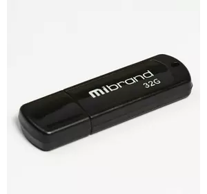 Флеш-накопичувач Mibrand Grizzly, USB 2.0, 32GB, Blister