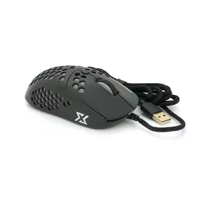 Ігрова миша провідна RAPTOR UX2 X, 6 кнопок, 200-4800 DPI, Led Lighting RGB, 1,8 м, Win7/8/10 Mac OS, Black, COLOR BOX Ігрова миша провідна RAPTOR UX2 X, 6 кнопок, 200-4800 DPI, Led Lighting RGB, 1,8 м, Win7/8/10 Mac OS, Black, COLOR BOX