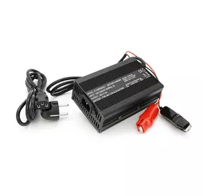 Зарядний пристрій для акумулятора AGM 48V/5A, роз'єм XT60, 135*90*50mm Зарядний пристрій для акумулятора AGM 48V/5A, роз'єм XT60, 135*90*50mm