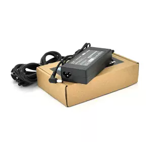 Блок живлення MERLION для ноутбука LENOVO 19V 4.74A (90 Вт) штекер 5.5 * 2.5мм, довжина 0.9м + кабель живлення Блок живлення MERLION для ноутбука LENOVO 19V 4.74A (90 Вт) штекер 5.5 * 2.5мм, довжина 0.9м + кабель живлення