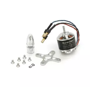 Безколекторний двигун SunnySky A2212-1400KV Безколекторний двигун SunnySky A2212-1400KV