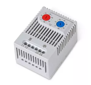 Термостат електромеханічний ZR-011, AC: 250V/10A/15A