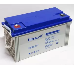 Акумуляторна батарея Ultracell UCG120-12 GEL 12 V 120 Ah  (409 x 176 x 225) White Q1/40