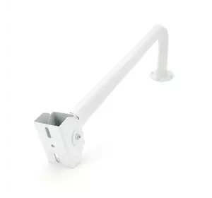 Кронштейн для камери PiPo PP- 20 * 60L, з поворотом для камери, білий, метал Кронштейн для камери PiPo PP- 20 * 60L, з поворотом для камери, білий, метал
