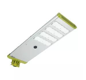 SOLAR LED-ліхтар Anern AN-SLA-60W, 60W,18V 80W, 120LED, 576WH LiFePO4, 210lm/w, 120°, заряд 8 ч, разряд 4 часа, IP66. Aluminium + PMMA, 1125*370*175mm SOLAR LED-ліхтар Anern AN-SLA-60W, 60W,18V 80W, 120LED, 576WH LiFePO4, 210lm/w, 120°, заряд 8 ч, разряд 4 часа, IP66. Aluminium + PMMA, 1125*370*175mm