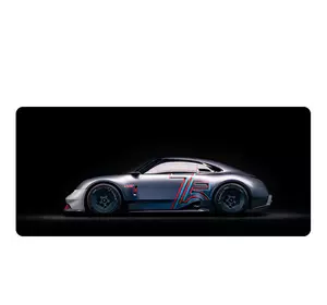 Килимок 300*800 тканинний Audi TT з боковою прошивкою, товщина 3 мм, Dark grey, Пакет Килимок 300*800 тканинний Audi TT з боковою прошивкою, товщина 3 мм, Dark grey, Пакет