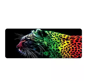 Килимок 300*690 тканинний Panther з боковою прошивкою, товщина 2 мм, Black, Пакет Килимок 300*690 тканинний Panther з боковою прошивкою, товщина 2 мм, Black, Пакет