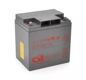 Акумуляторна батарея CSB HRL12110WFR, 12V 28Ah (166х125х175мм) Q2/72 (В'ЄТНАМ) Акумуляторна батарея CSB HRL12110WFR, 12V 28Ah (166х125х175мм) Q2/72 (В'ЄТНАМ)