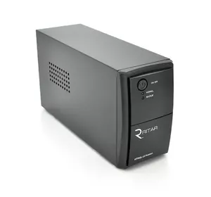 ДБЖ Ritar RTP500L-UX-IEC (300W) Proxima-L, LED, AVR, 3st, USB, 4xIEC-320 C14, 145-290Vac, 1x12V4.5Ah, plastik Case (314 x 97 X 143) 4 кг Q4 ДБЖ Ritar RTP500L-UX-IEC (300W) Proxima-L, LED, AVR, 3st, USB, 4xIEC-320 C14, 145-290Vac, 1x12V4.5Ah, plastik Case (314 x 97 X 143) 4 кг Q4