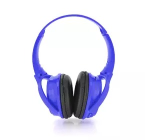 Бездротові Bluetooth навушники KU LANG KL-17, Blue
