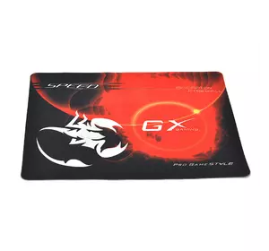 Килимок 290 * 250 тканинної GX Gaming з бічної прошивкою, товщина 3 мм, Пакет Килимок 290 * 250 тканинної GX Gaming з бічної прошивкою, товщина 3 мм, Пакет