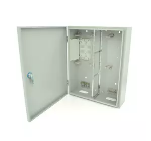 Розподільча шафа Merlion ML-OP-S241-SC 96-канальна, SC Simplex adapter, матеріал Cold Steel (550*450*120мм) Розподільча шафа Merlion ML-OP-S241-SC 96-канальна, SC Simplex adapter, матеріал Cold Steel (550*450*120мм)