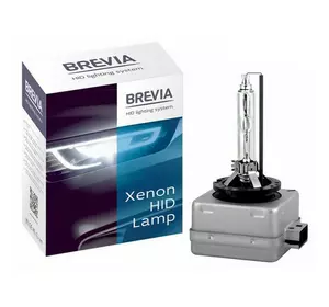 Ксеноновая лампа BREVIA D3S 5000K 85315C
