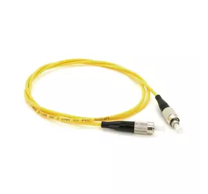 Патчкорд оптичний FC/UPC-FC/UPC 3.0mm 1 м, ціна за 1 шт Патчкорд оптичний FC/UPC-FC/UPC 3.0mm 1 м, ціна за 1 шт