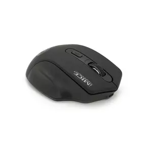 Миша бездротова iMICE G-1800, 4 кнопки, 800/1200/1600 DPI, 2.4Ghz 10м, Windows XP/Vista/Win7/8/10 Mac OS X, Rechargeable, Black, COLOR BOX Миша бездротова iMICE G-1800, 4 кнопки, 800/1200/1600 DPI, 2.4Ghz 10м, Windows XP/Vista/Win7/8/10 Mac OS X, Rechargeable, Black, COLOR BOX
