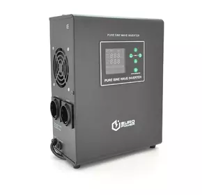 ДБЖ з правильною синусоїдою Europower EPWM-MPS-2000/24 (1400 Вт) 5/10/15/20/30А, під зовнішню АКБ 24В (AGM/GEL/LFP), кріплення на стіну. Q1 (420*350*230) ДБЖ з правильною синусоїдою Europower EPWM-MPS-2000/24 (1400 Вт) 5/10/15/20/30А, під зовнішню АКБ 24В (AGM/GEL/LFP), кріплення на стіну. Q1 (420*350*230)