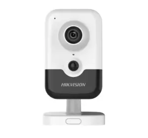 4МП кубічна камера зі звуком та SD картою Hikvision DS-2CD2443G2-I (2.8mm) 4МП кубічна камера зі звуком та SD картою Hikvision DS-2CD2443G2-I (2.8mm)