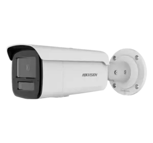 4МП Smart Hybrid Light відеокамера Hikvision DS-2CD2T43G2-4LI (4мм) 4МП Smart Hybrid Light відеокамера Hikvision DS-2CD2T43G2-4LI (4мм)
