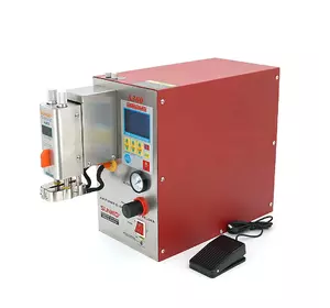 Апарат точкового зварювання конденсаторний SUNKKO A300, Ni-Cd, Ni-MH, Li-Ion, струм 120-1200А, 73V, 220V, U=6V, 7,5kW Апарат точкового зварювання конденсаторний SUNKKO A300, Ni-Cd, Ni-MH, Li-Ion, струм 120-1200А, 73V, 220V, U=6V, 7,5kW