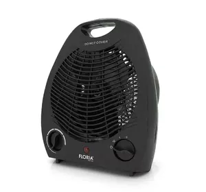 Тепловентилятор Floria ZLN-6152, 2000Вт, 3 режими 1000/2000Вт, Box Тепловентилятор Floria ZLN-6152, 2000Вт, 3 режими 1000/2000Вт, Box
