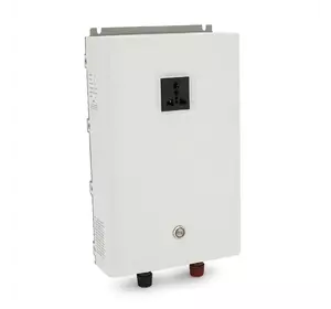 Інвертор BRAZZERS BCT-2000VA, 1100W, 12V DC, AC 220V, BOX Інвертор BRAZZERS BCT-2000VA, 1100W, 12V DC, AC 220V, BOX