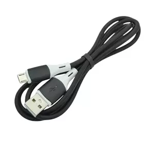 Кабель Borofone BX79, USB-Micro, 2.4A, довжина 1м, Black, BOX Кабель Borofone BX79, USB-Micro, 2.4A, довжина 1м, Black, BOX
