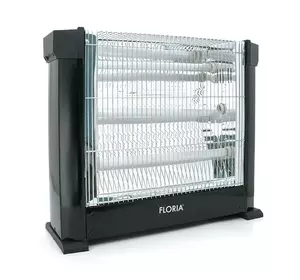 Інфрачервоний електрообігрівач FLORIA ZLN 6203, 2250 Вт, 2 режими 1100/2250 Вт, Box Інфрачервоний електрообігрівач FLORIA ZLN 6203, 2250 Вт, 2 режими 1100/2250 Вт, Box