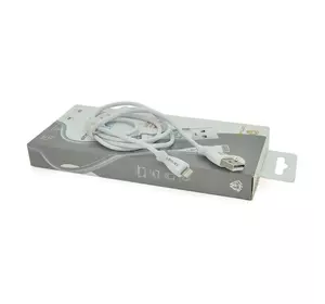 Кабель Lenyes LC901, USB-Lighting, 2.4A, White, довжина 1м, BOX Кабель Lenyes LC901, USB-Lighting, 2.4A, White, довжина 1м, BOX