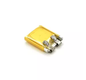 Літій-полімерний акумулятор 3*10*12mm (Li-ion 3.7В 20мА·год) Літій-полімерний акумулятор 3*10*12mm (Li-ion 3.7В 20мА·год)