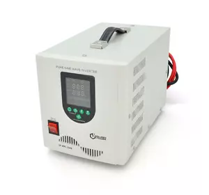 ДБЖ з правильною синусоїдою Europower EP-MPS-2500/24 (1800 Вт) 5/10/15/20/30А, під зовнішню АКБ 24В (AGM/GEL/LFP), Q1 (390*245*275) ДБЖ з правильною синусоїдою Europower EP-MPS-2500/24 (1800 Вт) 5/10/15/20/30А, під зовнішню АКБ 24В (AGM/GEL/LFP), Q1 (390*245*275)