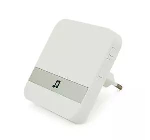 Дверний дзвінок для WiFi Cad одинарний зовнішнього монтажу