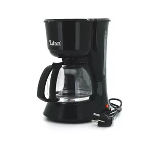 Кавоварка Zilan ZLN3208, 800W, black Кавоварка Zilan ZLN3208, 800W, black