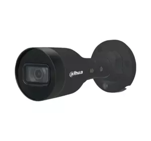 4Мп IP відеокамера Dahua з WDR чорного кольору DH-IPC-HFW1431S1-BE (2.8ММ) 4Мп IP відеокамера Dahua з WDR чорного кольору DH-IPC-HFW1431S1-BE (2.8ММ)