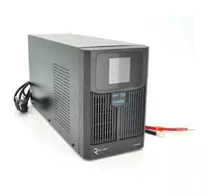 ДБЖ із правильною синусоїдою RITAR RTSW-1500 LCD (1000Вт),12В, під зовнішній АКБ, (500*245*350) 14,9 кг (400*145*210), Q1, Box ДБЖ із правильною синусоїдою RITAR RTSW-1500 LCD (1000Вт),12В, під зовнішній АКБ, (500*245*350) 14,9 кг (400*145*210), Q1, Box