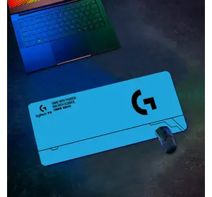 Килимок 300*600 тканинний LogiTech LT-04, товщина 2 мм, Пакет Килимок 300*600 тканинний LogiTech LT-04, товщина 2 мм, Пакет