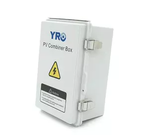 Розподільна коробка, два замки, IP65, ABS, 290х190х140 мм, White Розподільна коробка, два замки, IP65, ABS, 290х190х140 мм, White