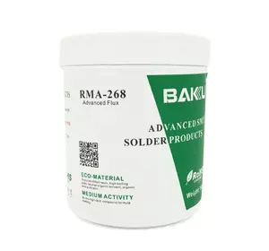 Флюс-гель BAKU RMA-268 1000G Флюс-гель BAKU RMA-268 1000G